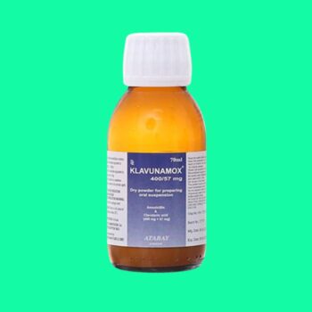 Thuốc Klavunamox có tác dụng gì?
