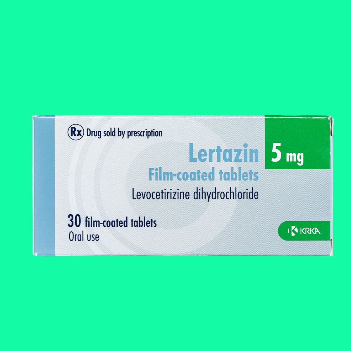 Lertazin 5mg (1) Lertazin 5mg