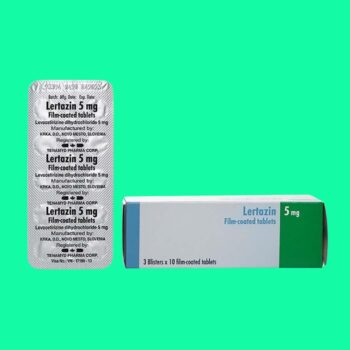 Lertazin 5mg 4 Lertazin 5mg