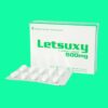 Thuốc Letsuxy 500 có tác dụng gì?