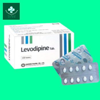 thuốc Levodipine Tab