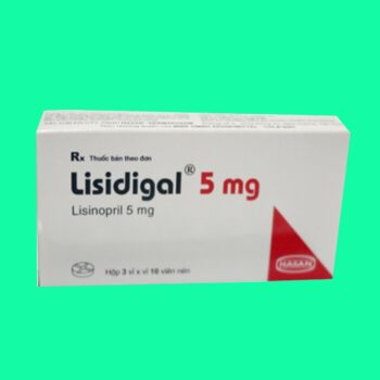 Lisidigal 5mg