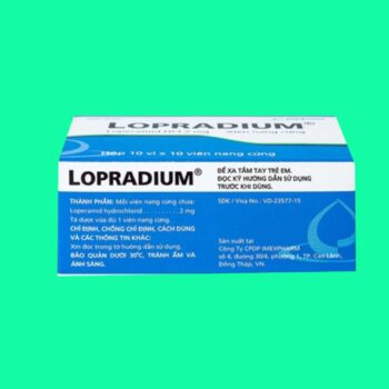 Lopradium 2mg