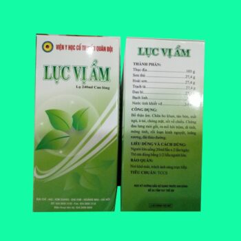 Lục vị ẩm