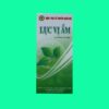 Lục vị ẩm 7 Lục vị ẩm