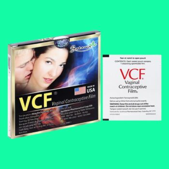 Màng phim tránh thai VCF