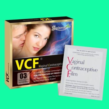 Màng phim tránh thai VCF