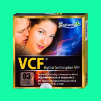 Màng phim tránh thai VCF