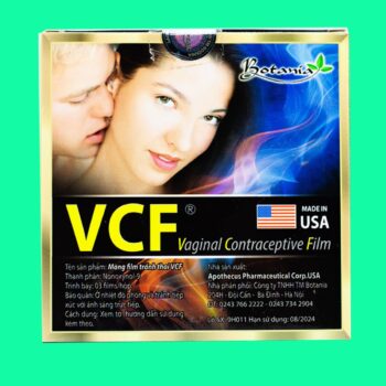 Màng phim tránh thai VCF