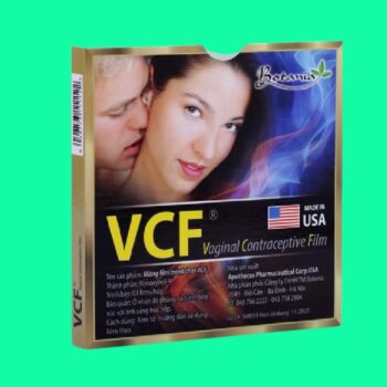 Màng phim tránh thai VCF