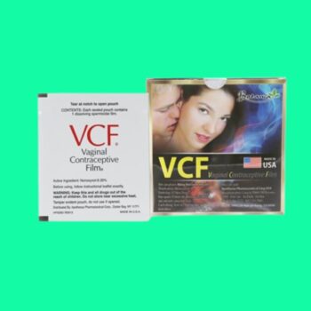 Màng phim tránh thai VCF