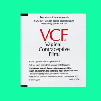 Màng phim tránh thai VCF