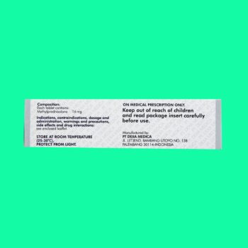 Medexa 16mg
