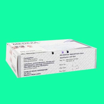Medexa 16mg