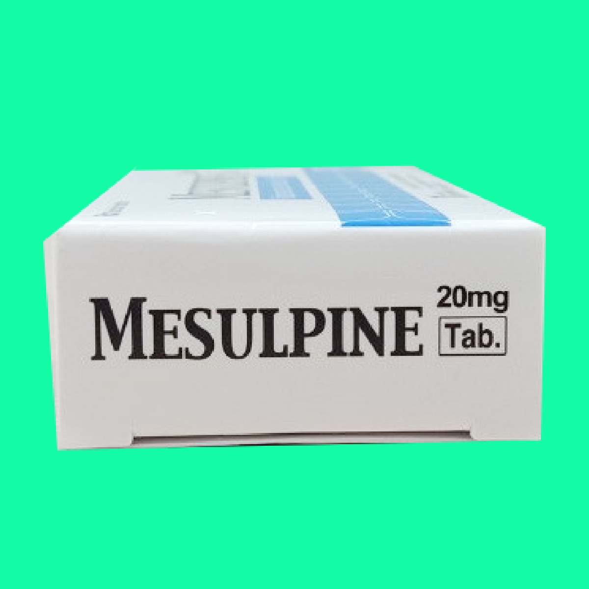 Mesulpine Tab. 20mg (5) Mesulpine Tab. 20mg 5