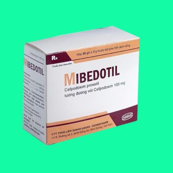 Mibedotil
