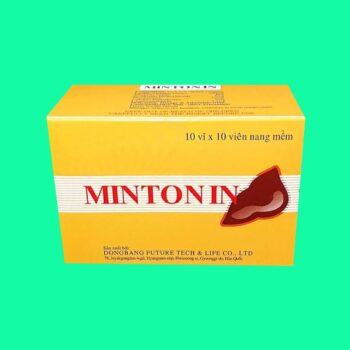 Mintonin