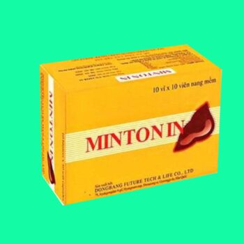 Mintonin 3 Mintonin