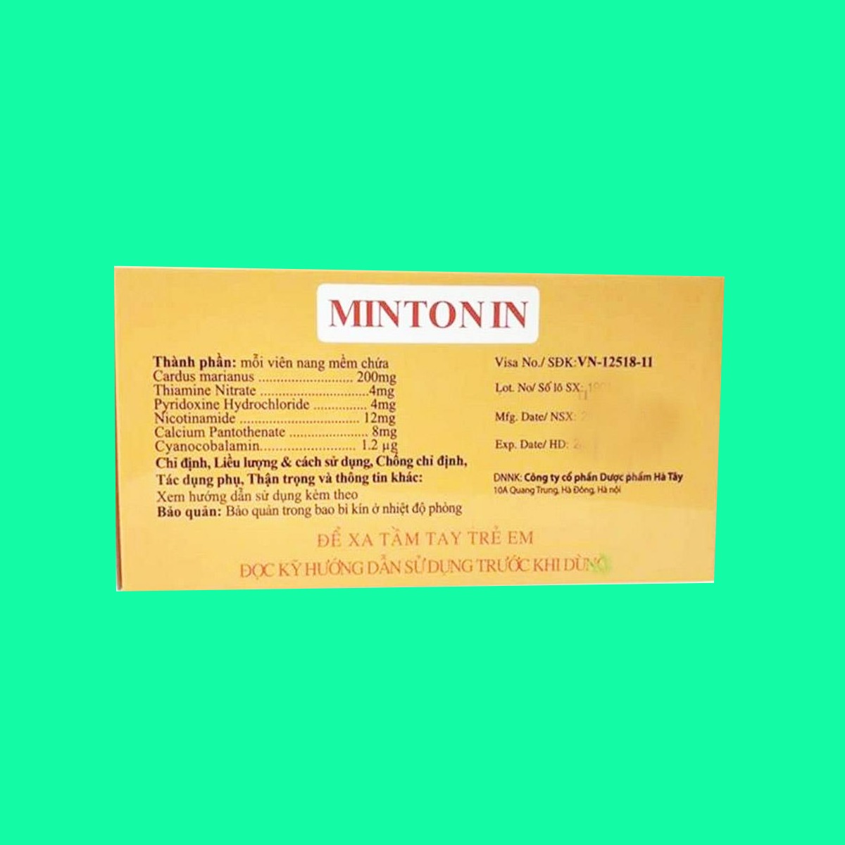 Mintonin (3) Mintonin