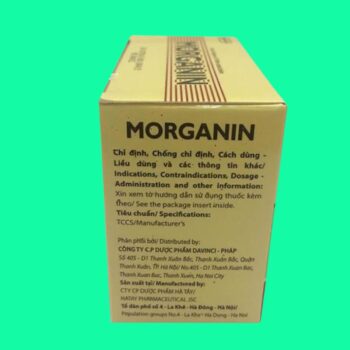 Morganin