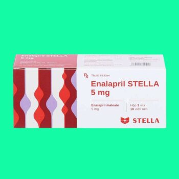Thuốc Nebivolol 5mg