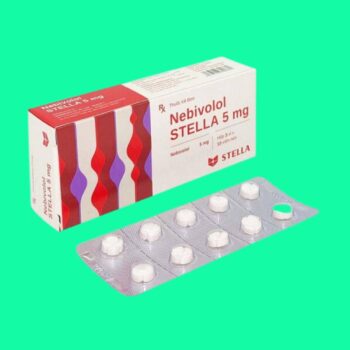 Nebivolol 5mg