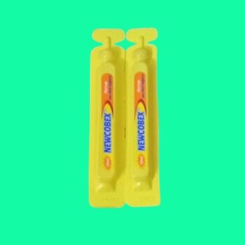 Newcobex Tonic syrup 6 Newcobex Tonic syrup có tác dụng gì