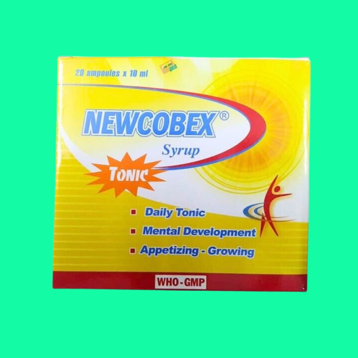 Newcobex-Tonic-syrup Newcobex Tonic syrup