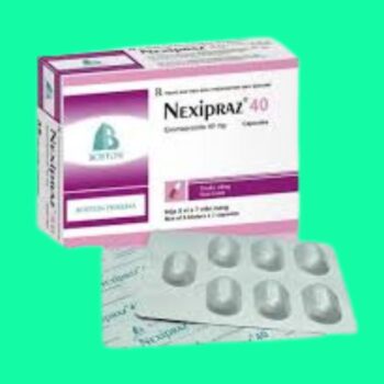 Thuốc Nexipraz có tác dụng gì?