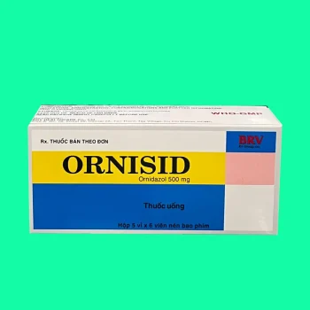 Ornisid 500mg