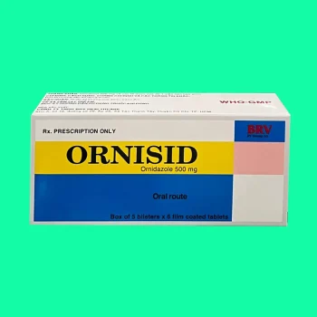 Ornisid 500mg
