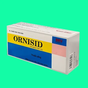 Ornisid 500mg