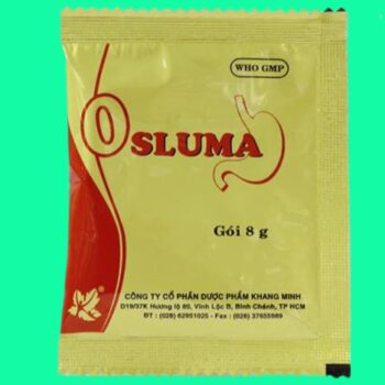 Osluma 2 Thuốc Osluma có tác dụng gì?