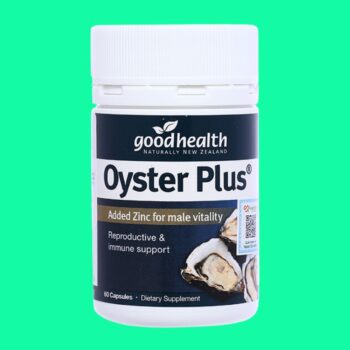 Oyster plus 7 Oyster plus tăng cường sinh lý nam