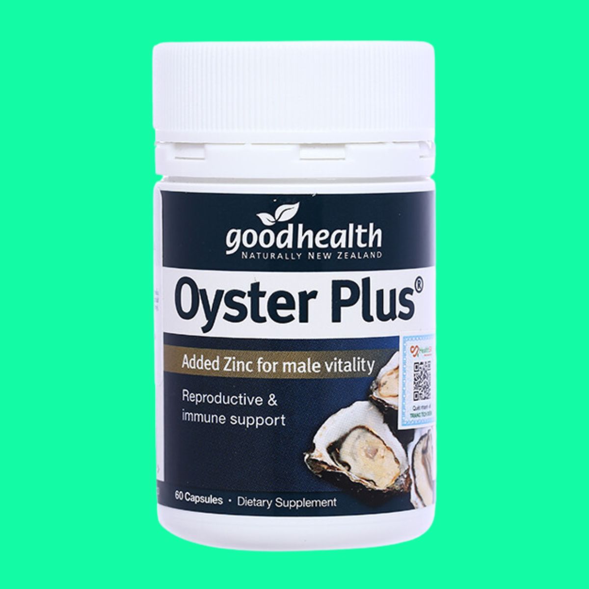 Oyster plus (1) Oyster plus tăng cường sinh lý nam