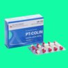 PT-Colin 4 Thuốc PT Colin có tác dụng gì?