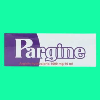 Pargine 2 Thuốc Pargine có tác dụng gì?