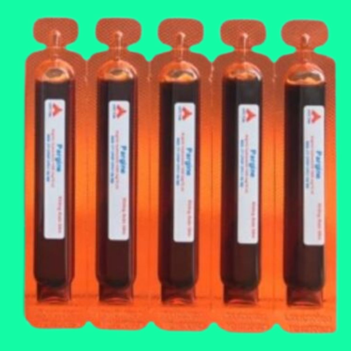Pargine (6) Thuốc Pargine có tác dụng gì?