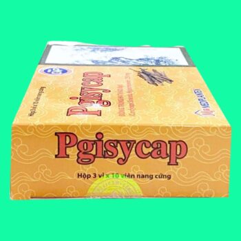 Thuốc Pglsycap có tác dụng gì?