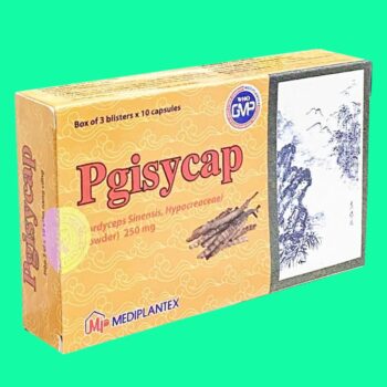 Thuốc Pglsycap có tác dụng gì?