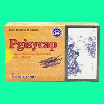 Thuốc Pglsycap có tác dụng gì?