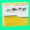pms-ALU-P Gel 4 Thuốc Pms - Alu - P Gel có tác dụng gì?