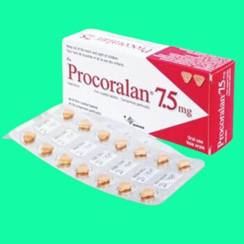 Thuốc Procoralan có tác dụng gì?