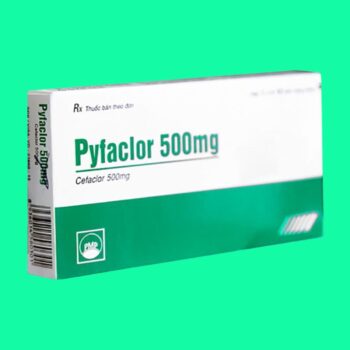 Thuốc Pyfaclor có tác dụng gì?