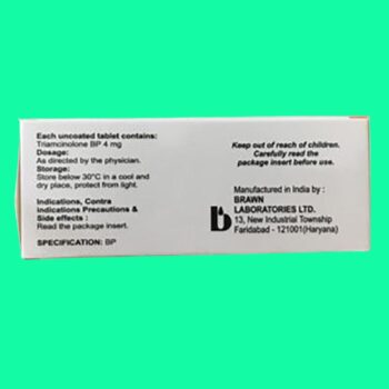 Thuốc  Rabeolone có tác dụng gì?