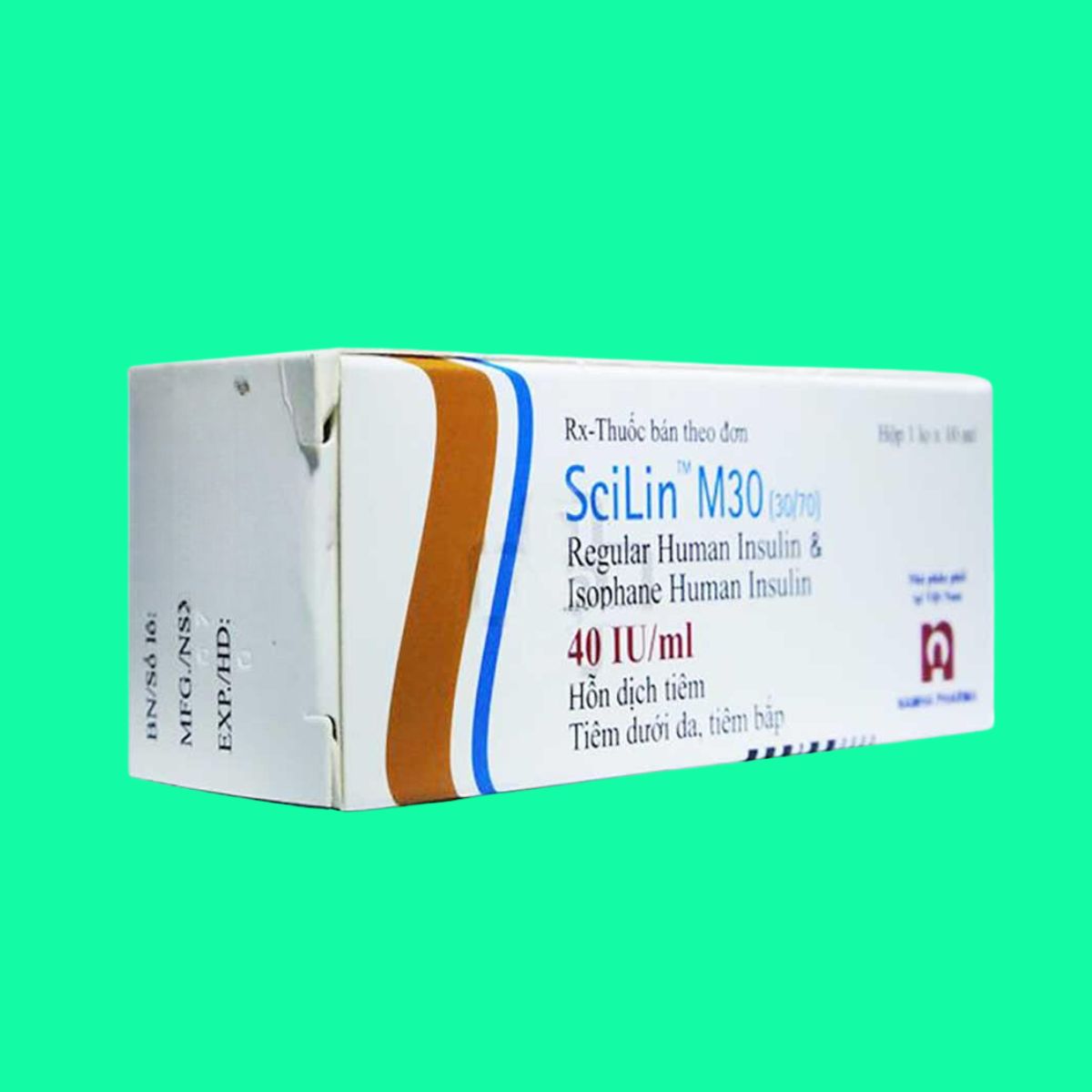 Scilin M 30 40IUml (1) Scilin M 30 40IUml