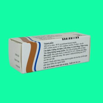 Scilin M 30 40IU/ml 8 Scilin M 30 40IUml
