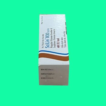 Scilin M 30 40IU/ml 2 Scilin M 30 40IUml