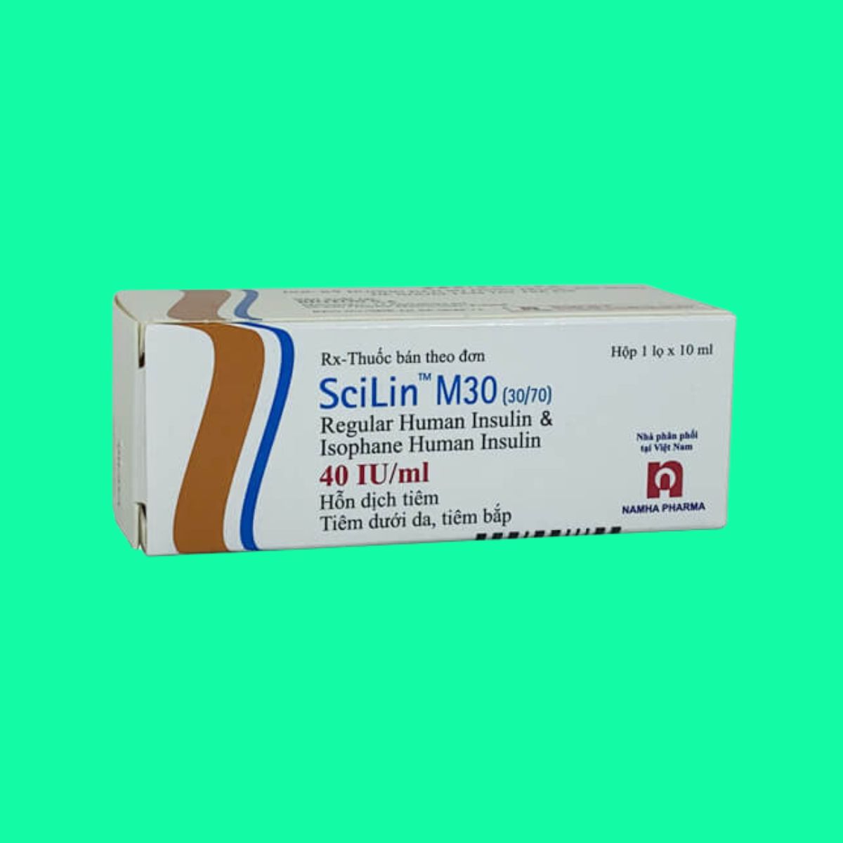 Scilin M 30 40IUml (8) Scilin M 30 40IUml