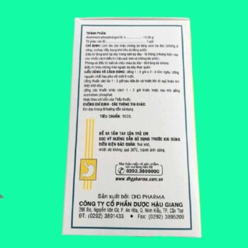 Stoccel P 2 Thuốc Stoccel P có tác dụng gì?
